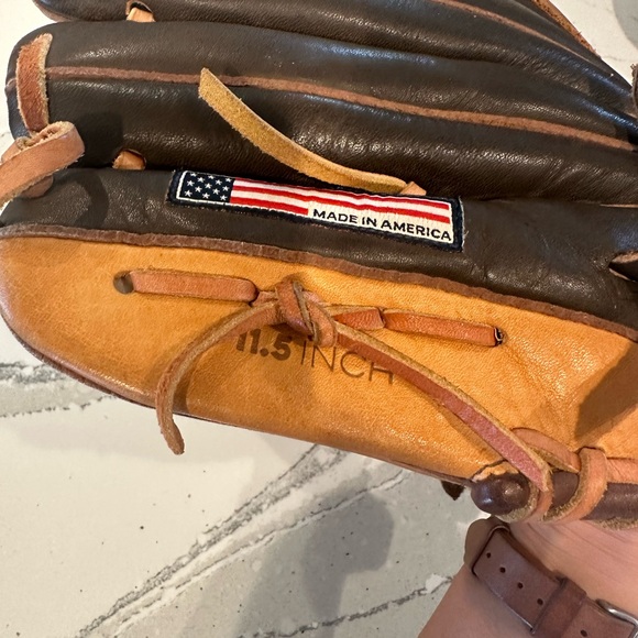 Nokona Alpha Selct size 11.5 - Picture 3 of 4